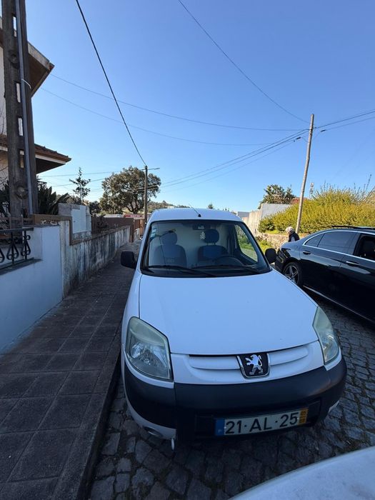 Peugeot Partner 2.0 HDI 2005