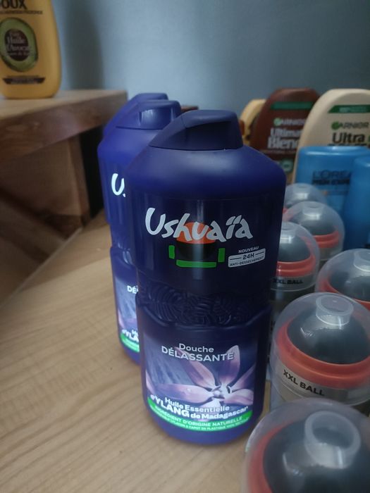 Zestaw Garnier L'Oreal