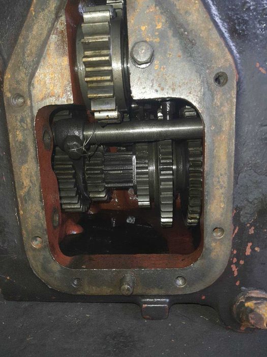 Продам КПП синхронну до трактора МТЗ 920