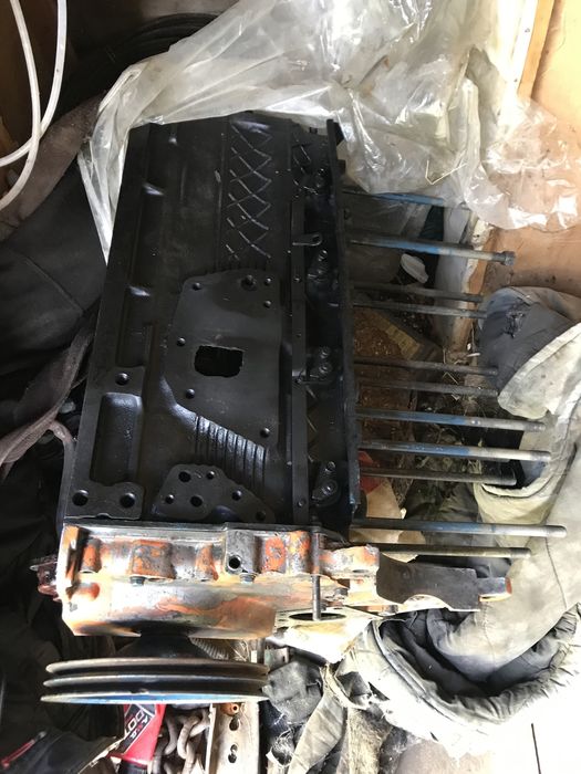 Продам двигун д144