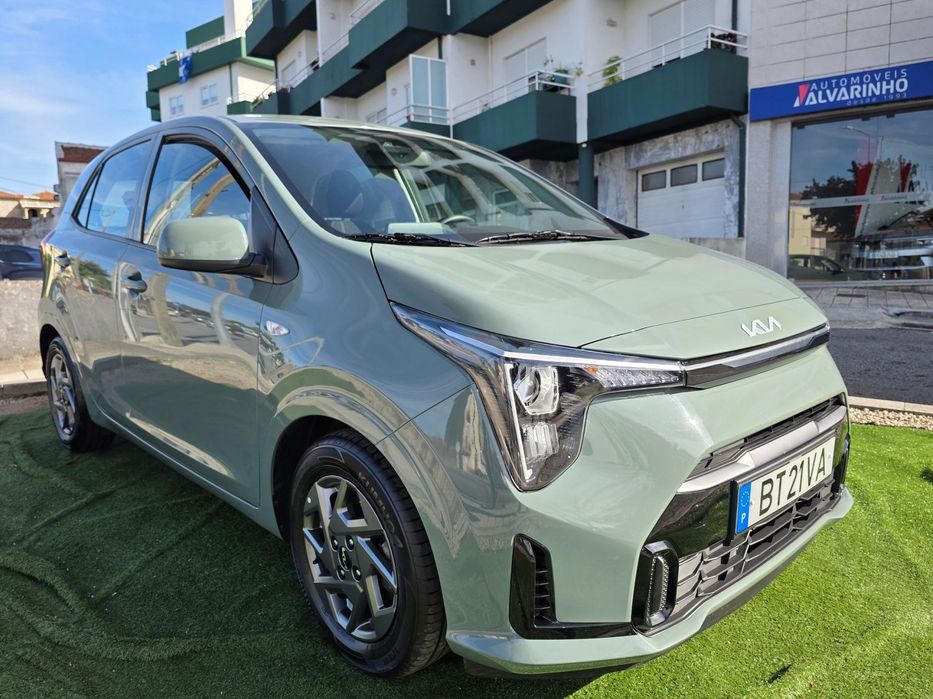 Kia Picanto 1.0 MPi Urban