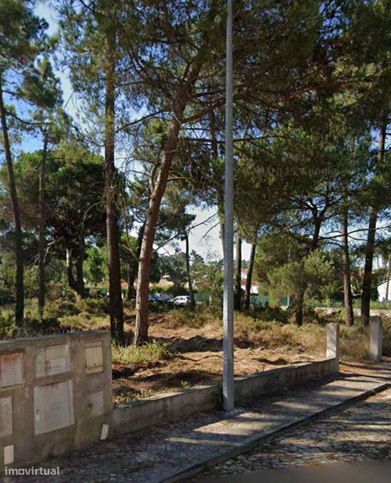 Terreno na Lagoa de Albufeira