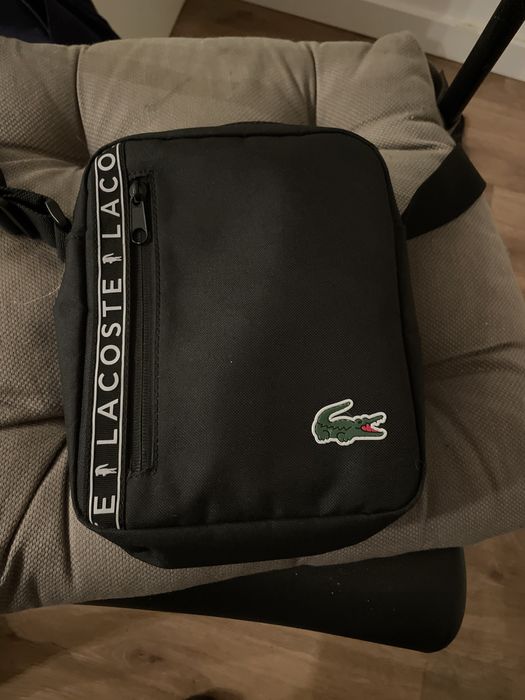 Bolsa tiracolo Lacoste