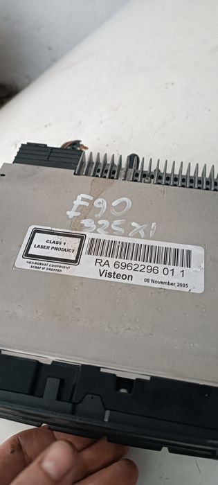 Radio BMW e90 E91