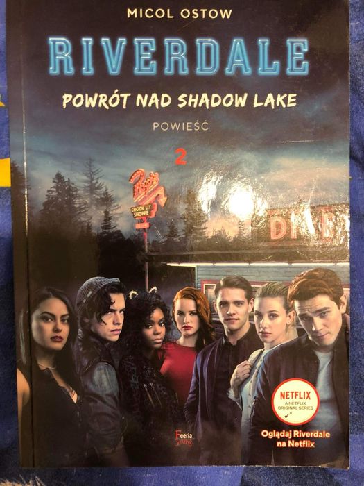 książka riverdale