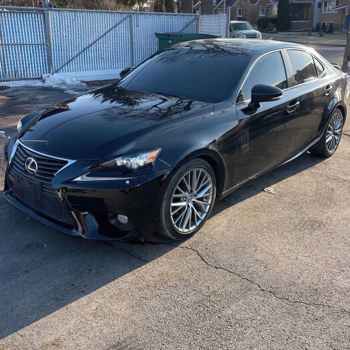 Lexus IS 250      2014