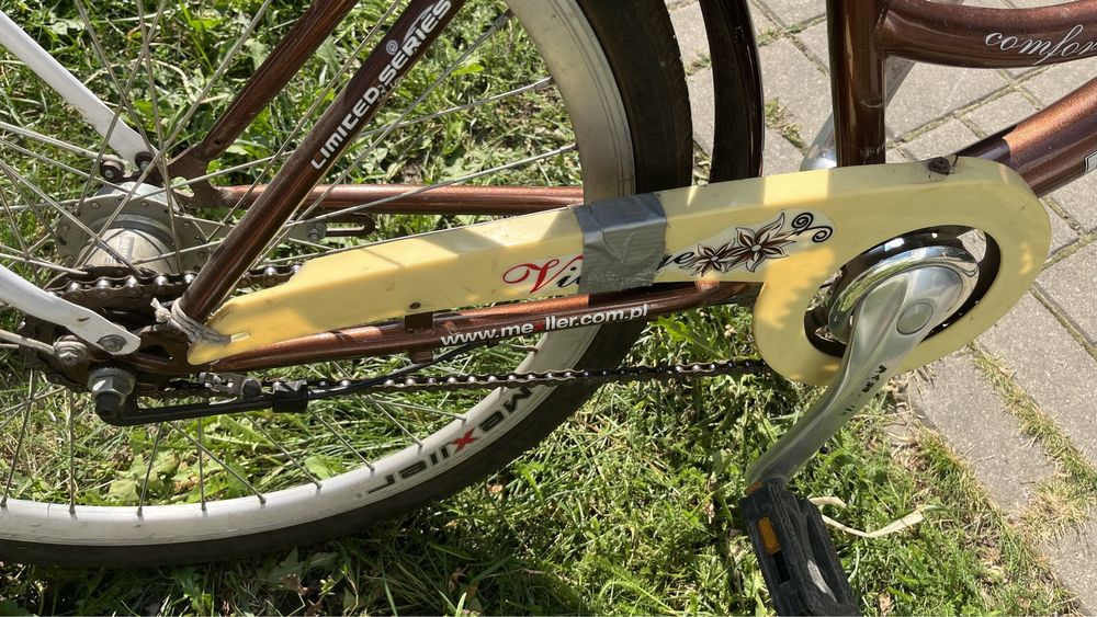 Rower miejski mexller