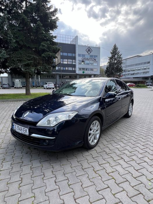 Renault Laguna 2007