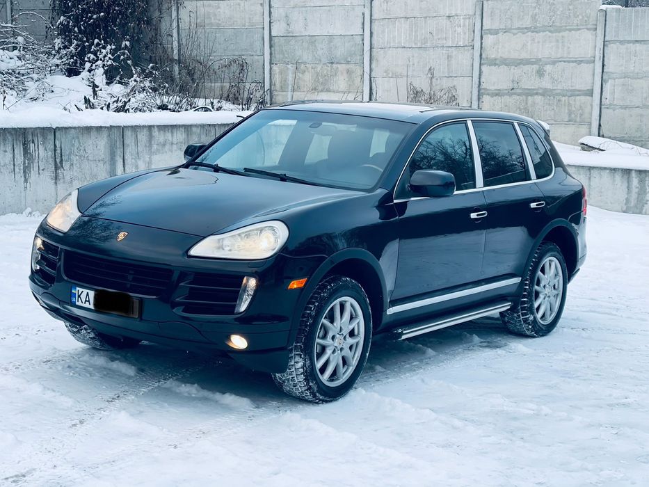 Porsche Cayenne 93т.км. Без подкрасов. Идеальный.