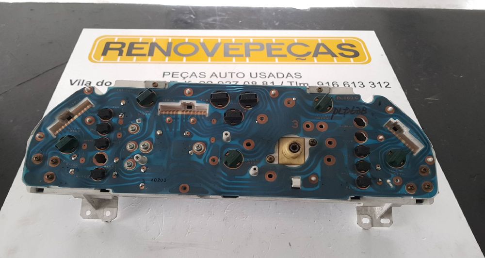 Quadrante / painel de instrumentos MAZDA 323 C IV (BG)