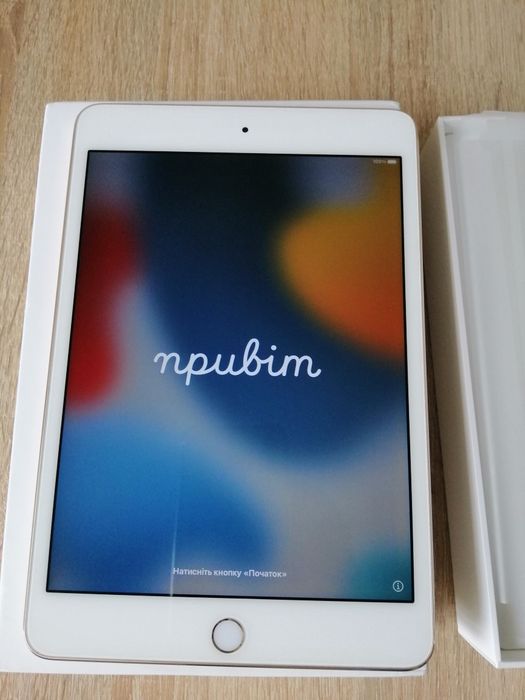 Apple Ipad mini 4