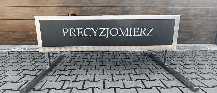 Precyzjomierz SIMPRE Precyzjometr Symulator precyzji