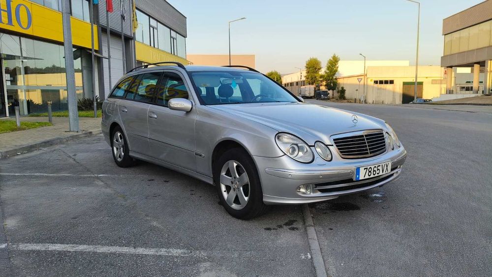 Mercedes-Benz E220 CDI Avantgarde