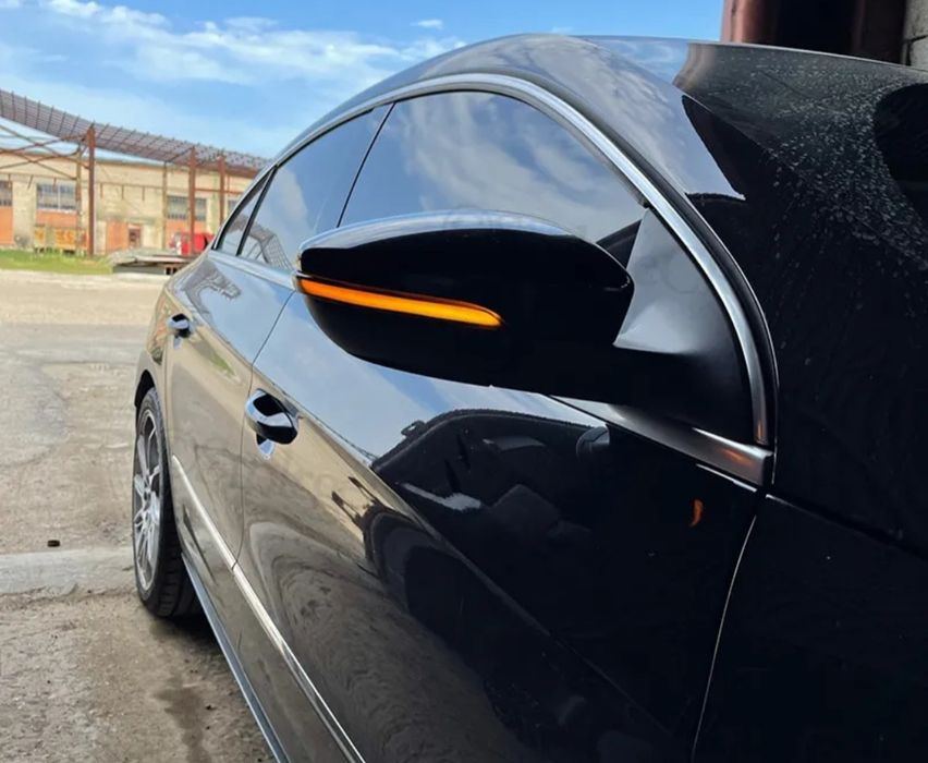 Динамични поворотники VW Passat B7 CC Jetta 6 Vento Voyage Volkswagen