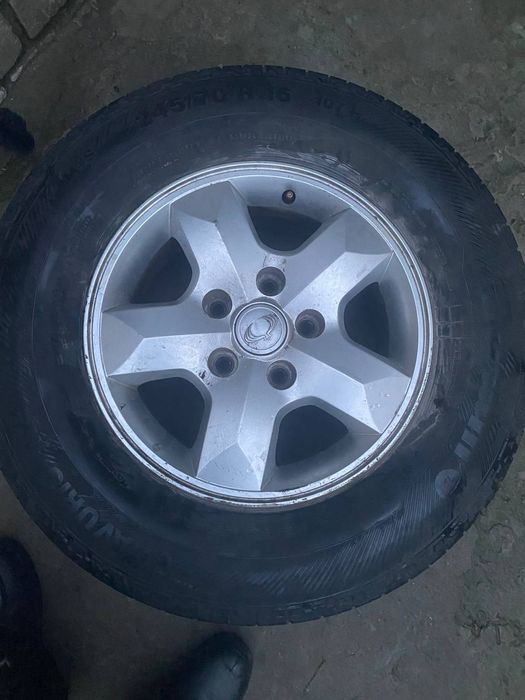 Покрышки Barum Bravoris 4x4 245/70 R16