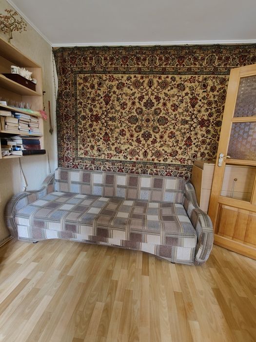 Сдам 1 комнатная квартира Залютино, рядом Чудомаркет.