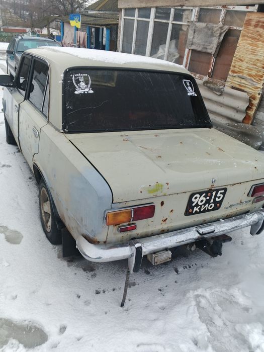 Продам жульку 2101