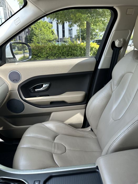 Продам авто Land Rover Range Rover Evoque 2013