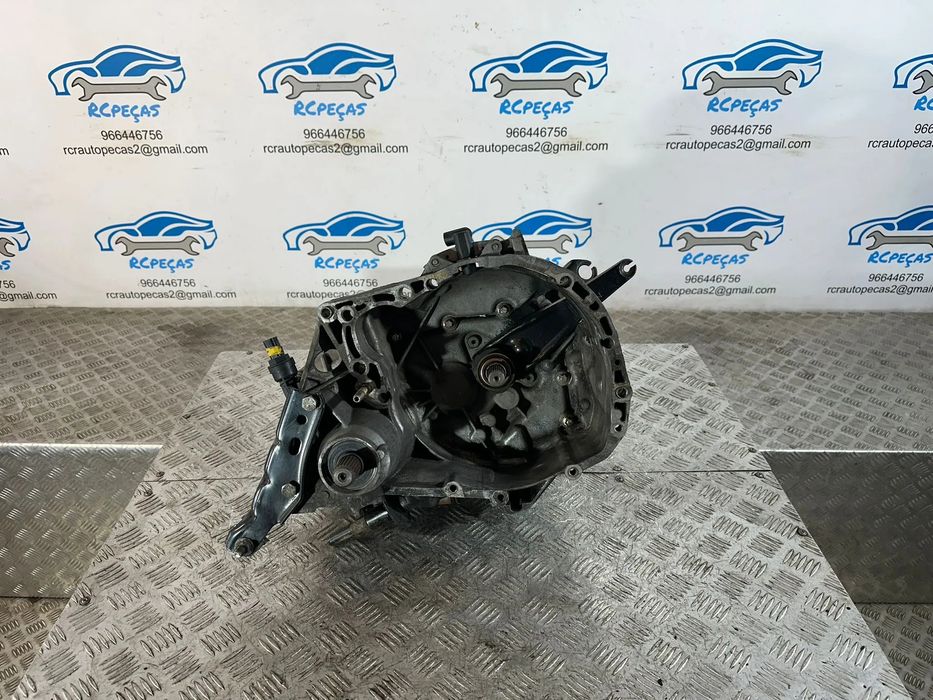 Caixa 5 Velocidades Renault JB1974 1.9 D 1997 - 2005