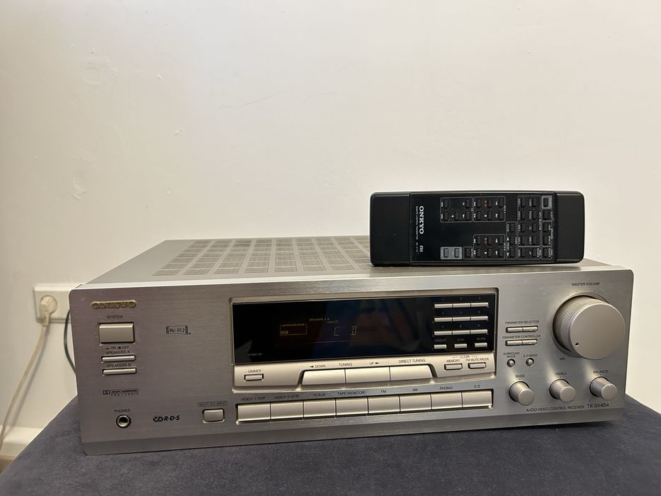 Panasonic Model SA-BT230 блюрей проигрыватель и колонки