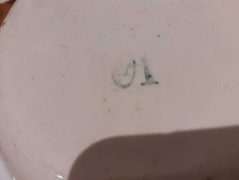 Saladeiras em faiança