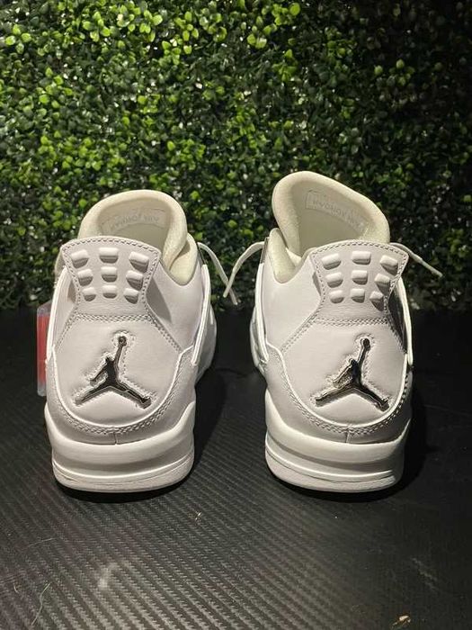 Jordan 4 Retro Pure Money R.42