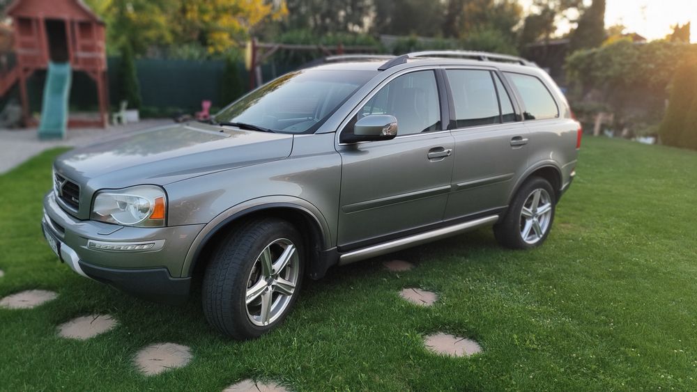 Volvo XC90 2007  2,4D5, 185 KM