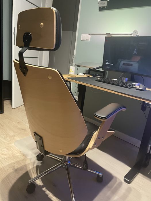 Sprzedam fotel biurowy