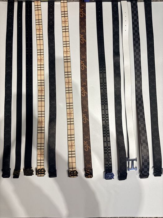 Ремні LV Louis Vuiton, Burberry, Hermes | ЛуиВитон Барбери,Хермес,Ерме