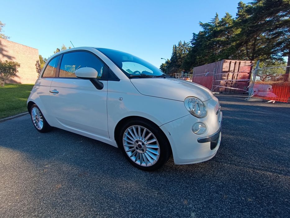 FIAT 500 1.3 Gasolina