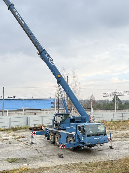 Оренда АВТОКРАНА, спецтехніка, автокрани 60т, 45т, 16т