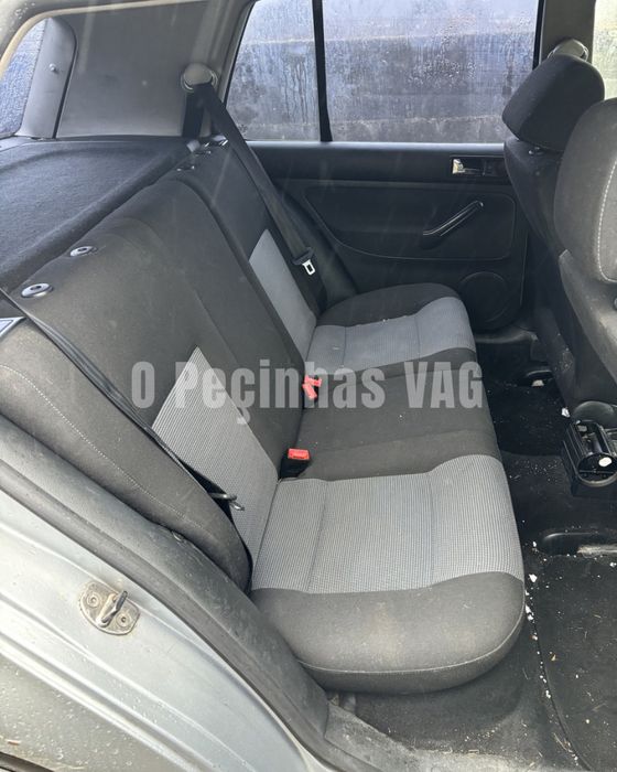 ‼️Peças Golf 4 PD130 Caixa 6 Veloc.‼️
