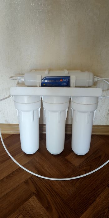 Система очищення питної води