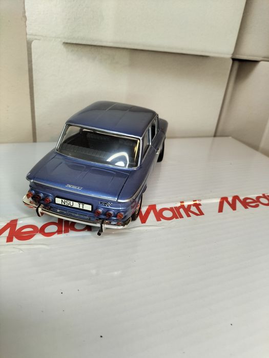 Modele NSU okazja zrób komuś prezent