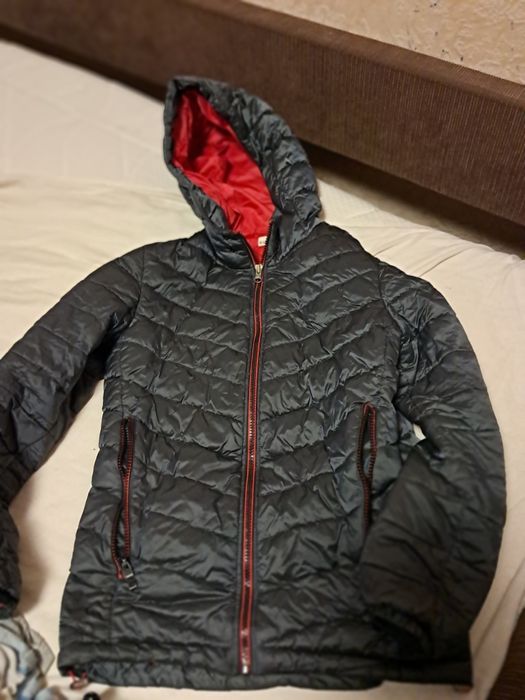 Детская ветровка -курточка