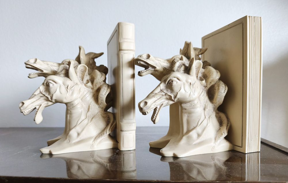 Suporte/apoio para livros