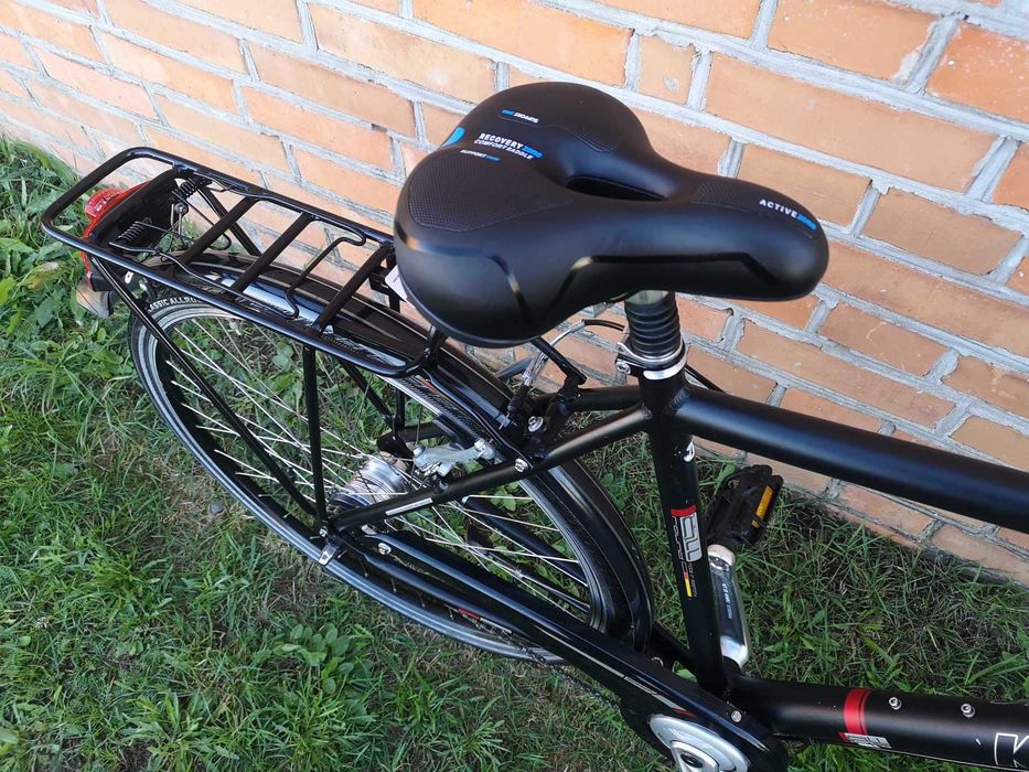 Rower męski niemiecki KALKHOFF ALU NEXUS