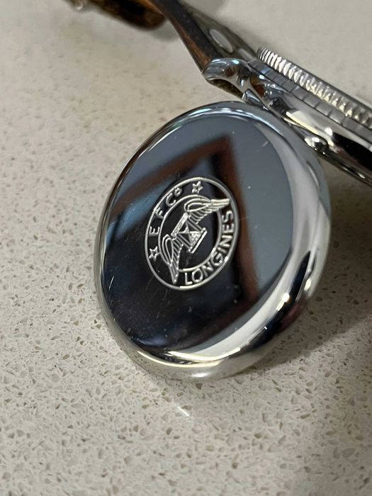 Longines Lindbergh