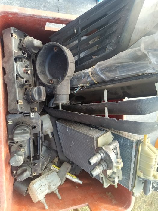 Częsci do fiatów 126,cienko,seiko