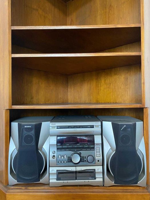 Estante de Móvel TV || Moderno e Rústico