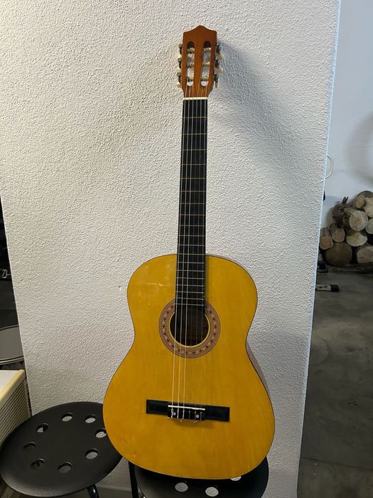Viola/Guitarra com mala