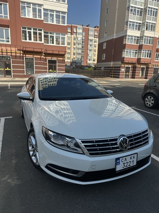 Продам Volkswagen CC