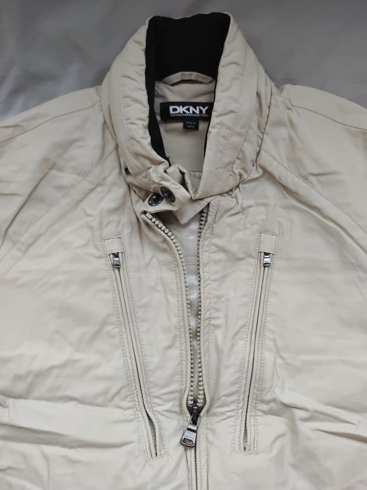 Kurtka Donna Karan  New York  DKNY Storm System L