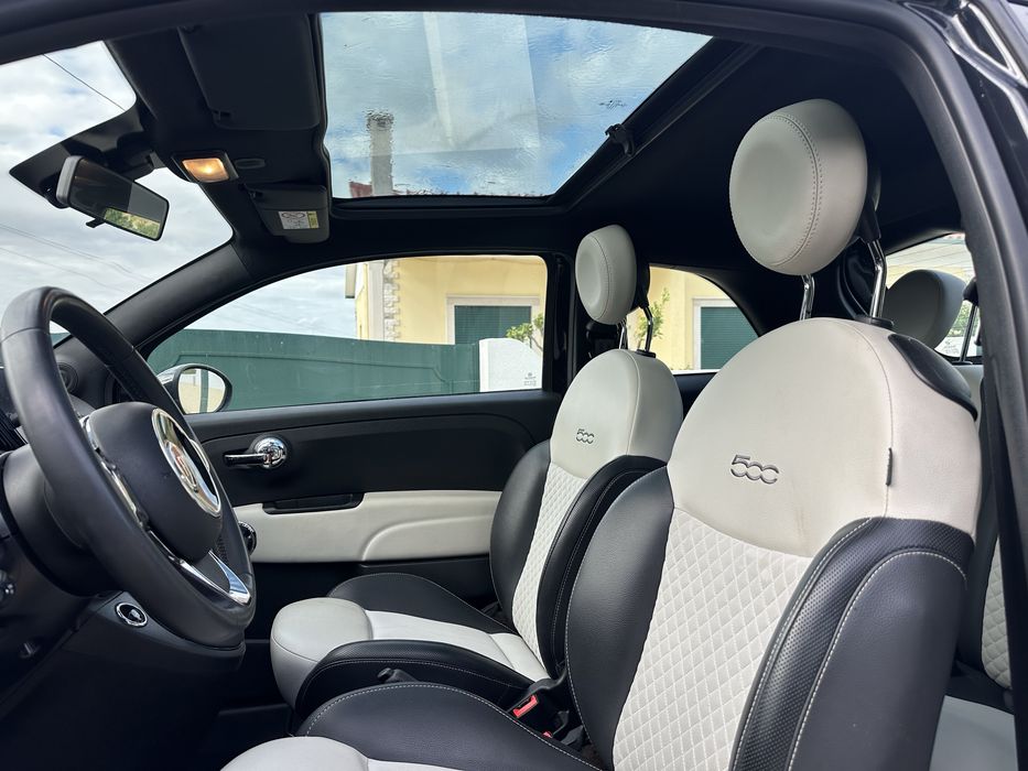 Fiat 500 1.0 Hybrid 2023 NACIONAL - RESERVADO