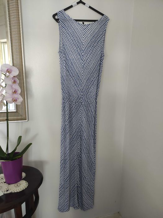 Vestido Benetton, tam. S, NOVO