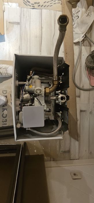Esquentador Becken WN11-4 KM NAT