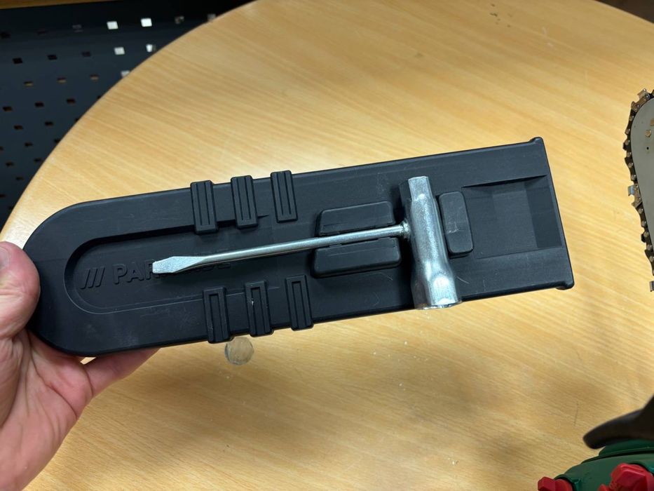 Пила бензиновая цепная Parkside РАСПРОДАЖА‼️Бензиновая пилка Бензопила