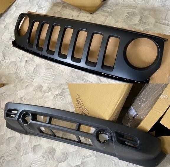 Бампер Jeep Patriot Бампер патріот 2010-16
