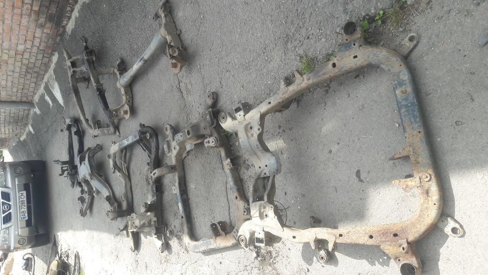 Підрамник балка передня задня опель вектра астра омега зафира меріва