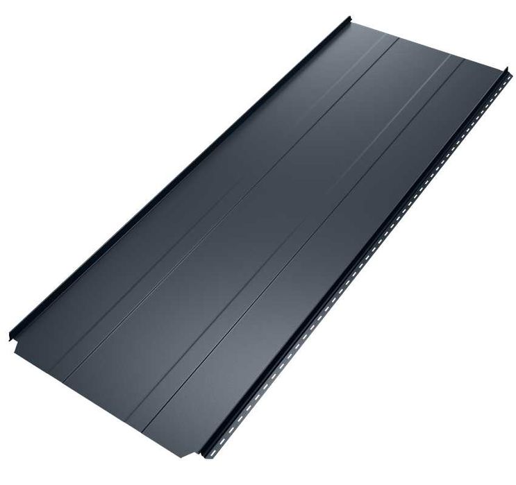 Panel na rąbek PHR 560, trapez 2 POLAR MAT 40 lat gwarancji